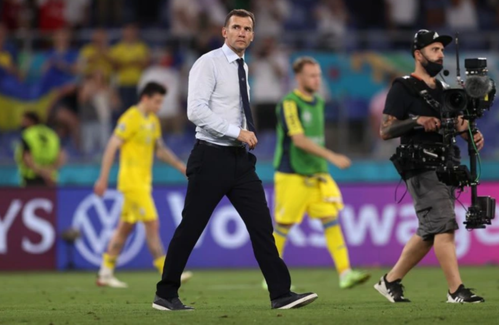 Andriy Shevchenko dừng bước phiêu lưu tại Euro 2020 - 1 Andriy Shevchenko dừng bước phiêu lưu tại Euro 2020 - 1