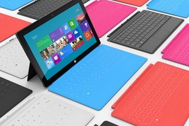 “Bom tấn” Surface của Microsoft sẽ chỉ hỗ trợ kết nối Wifi?