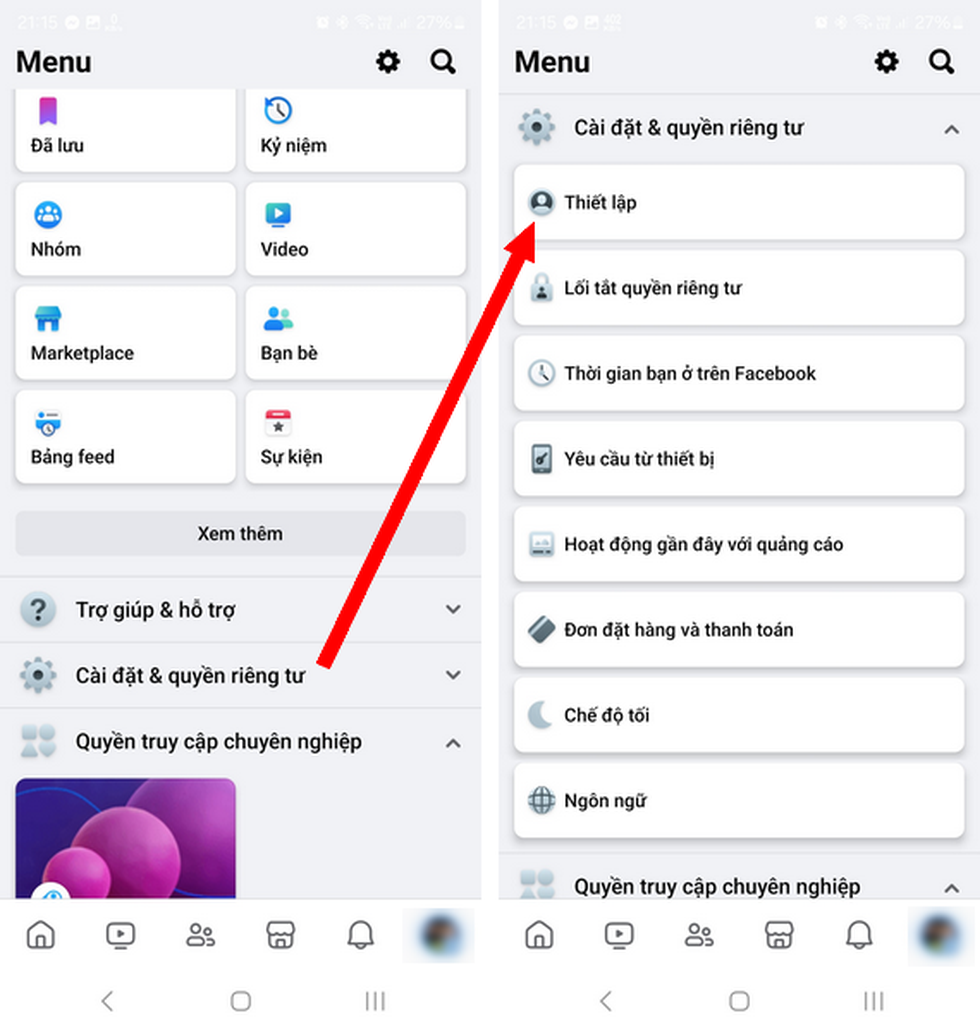 Thủ thuật bảo vệ tài khoản Facebook, tránh người lạ nhòm ngó - 4 Thủ thuật bảo vệ tài khoản Facebook, tránh người lạ nhòm ngó - 4