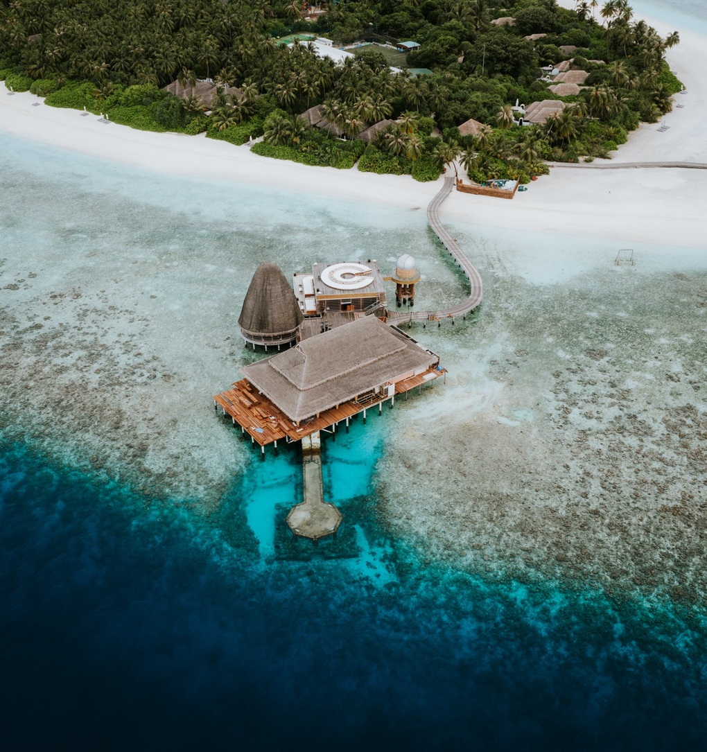 Khách Việt chi 20 triệu đồng ăn trưa ở nhà hàng dưới đáy biển Maldives - 3 Khách Việt chi 20 triệu đồng ăn trưa ở nhà hàng dưới đáy biển Maldives - 3