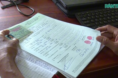 Công an miền biên Tổ quốc