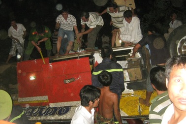 Thủ tướng ra Công điện hỏa tốc chỉ đạo xử lý vụ tai nạn ở Đắk Lắk 