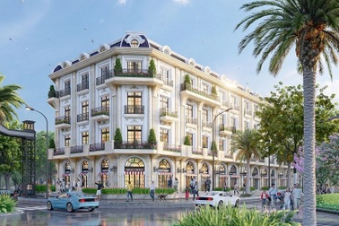Tiềm năng sinh lời của shophouse D'. Metropole Hà Tĩnh