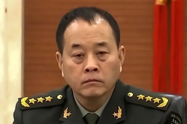 Lục quân Trung Quốc có tư lệnh mới