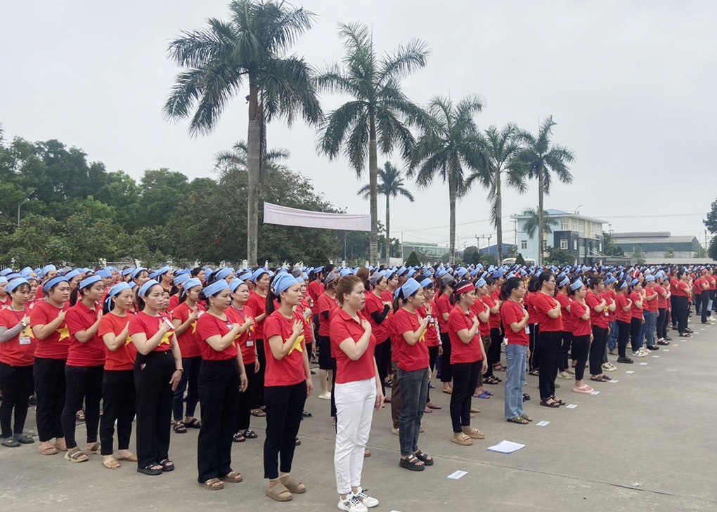 Ngày nghỉ Quốc khánh kéo dài, tạo điều kiện thuận lợi cho người lao động