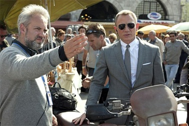 Chồng của Kate Winslet không đạo diễn phần tiếp theo của James Bond