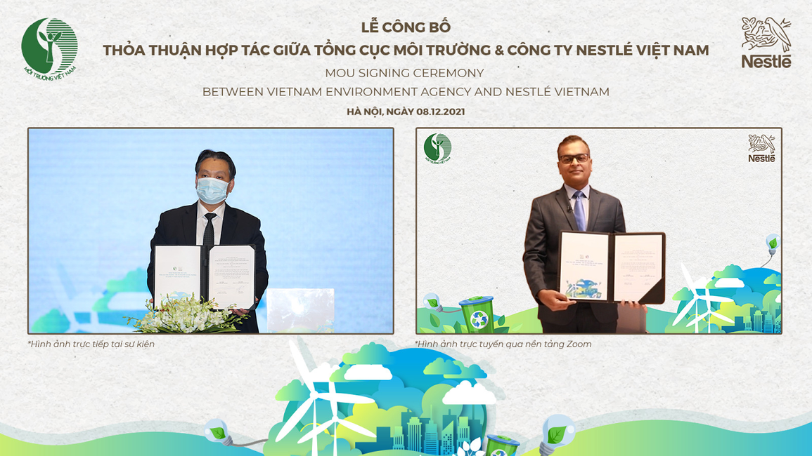 Doanh nghiệp tích cực hành động giảm thiểu rác thải nhựa - 2 Doanh nghiệp tích cực hành động giảm thiểu rác thải nhựa - 2
