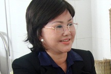 "Đại gia" Diệu Hiền chính thức rời ghế Tổng giám đốc Bianfishco