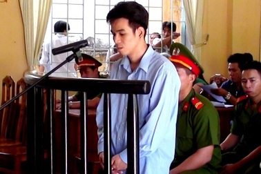 15 năm tù cho kẻ gây ra hàng loạt vụ cướp và giữ người trái phép