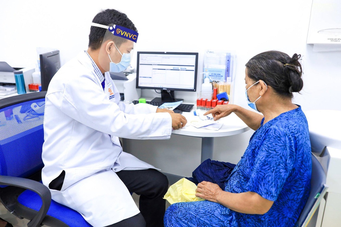 VNVC đưa hàng triệu liều vaccine chất lượng về Thái Bình - 4 VNVC đưa hàng triệu liều vaccine chất lượng về Thái Bình - 4