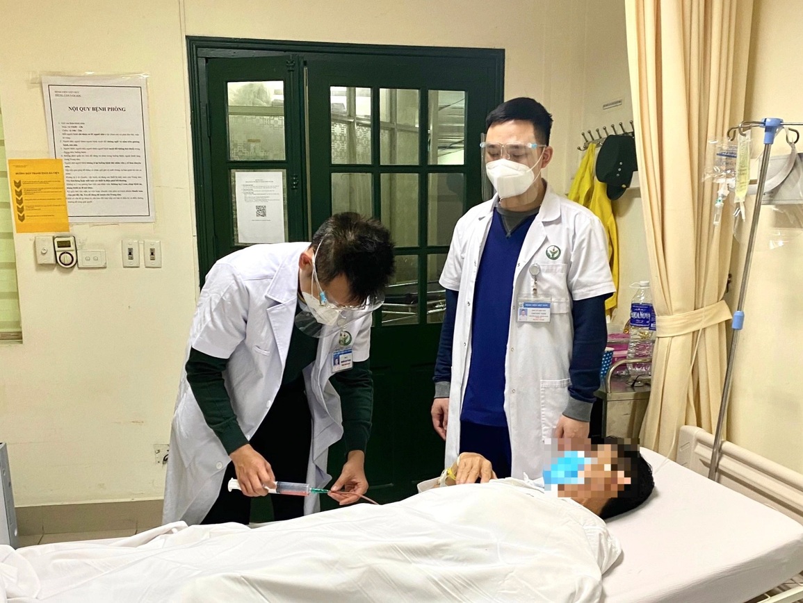 Hy hữu người đàn ông dập tinh hoàn vì đi xe máy phân khối lớn - 1 Hy hữu người đàn ông dập tinh hoàn vì đi xe máy phân khối lớn - 1