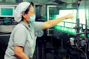 Quy trình sản xuất đạt chuẩn vì giá trị cộng đồng