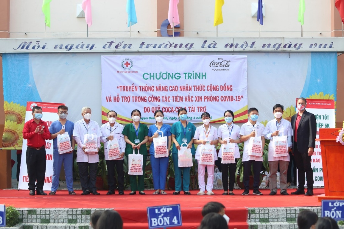 Coca-Cola và hành trình hơn 28 năm tạo dấu ấn bền vững tại Việt Nam - 3 Coca-Cola và hành trình hơn 28 năm tạo dấu ấn bền vững tại Việt Nam - 3