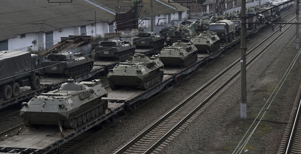 Phương pháp từ thời Liên Xô giúp Nga xoay chuyển thế cờ ở Donbass - 1 Phương pháp từ thời Liên Xô giúp Nga xoay chuyển thế cờ ở Donbass - 1