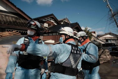 Bí quyết giúp Nhật Bản chống chịu 1.500 trận động đất mỗi năm