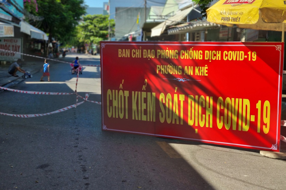 Đà Nẵng, Thái Nguyên: Thêm 56 ca Covid-19, 39 người đã cách ly trước đó - 1 Đà Nẵng, Thái Nguyên: Thêm 56 ca Covid-19, 39 người đã cách ly trước đó - 1