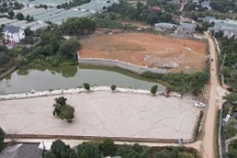 Siết phân lô bán nền: Nhà đầu cơ ôm đất diện tích lớn sắp phải tháo chạy?