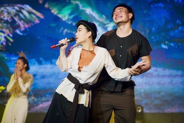 Giải ba tiếng hát truyền hình tiếc nuối khi bị loại