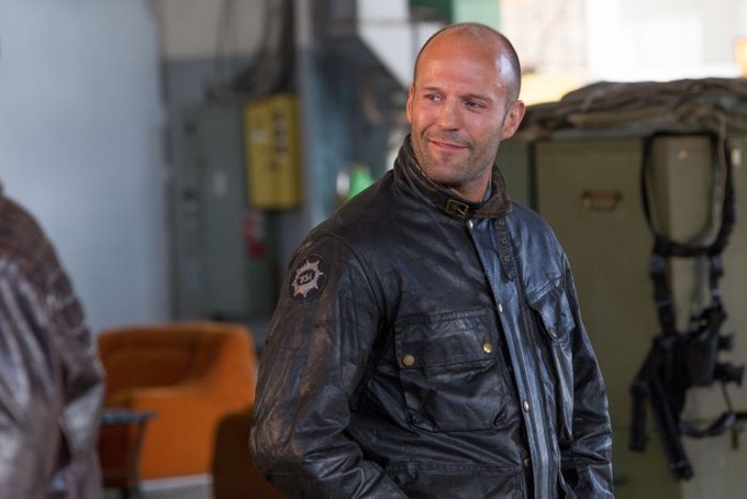 Dân Sinh - Ngôi sao Jason Statham trở thành nhân vật trung tâm của Biệt đội  đánh thuê 4 | Báo Dân trí