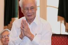 Nhạc sĩ “Bài ca hy vọng” Văn Ký qua đời ở tuổi 92