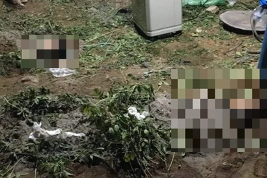 Rủ nhau tắm sông, 3 chị em ruột chết đuối thương tâm