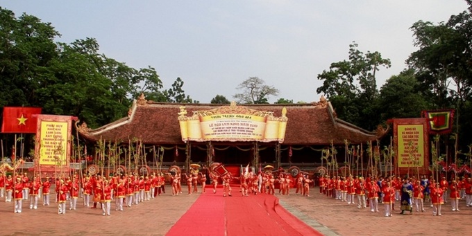 Hàng năm, Tỉnh Thanh Hóa long trọng tổ chức Lễ hội Lam Kinh tái hiện một giai đoạn lịch sử hào hùng và những công lao to lớn của anh hùng Lê Lợi cùng các tướng sĩ đã đánh đuổi giặc Minh xâm lược.