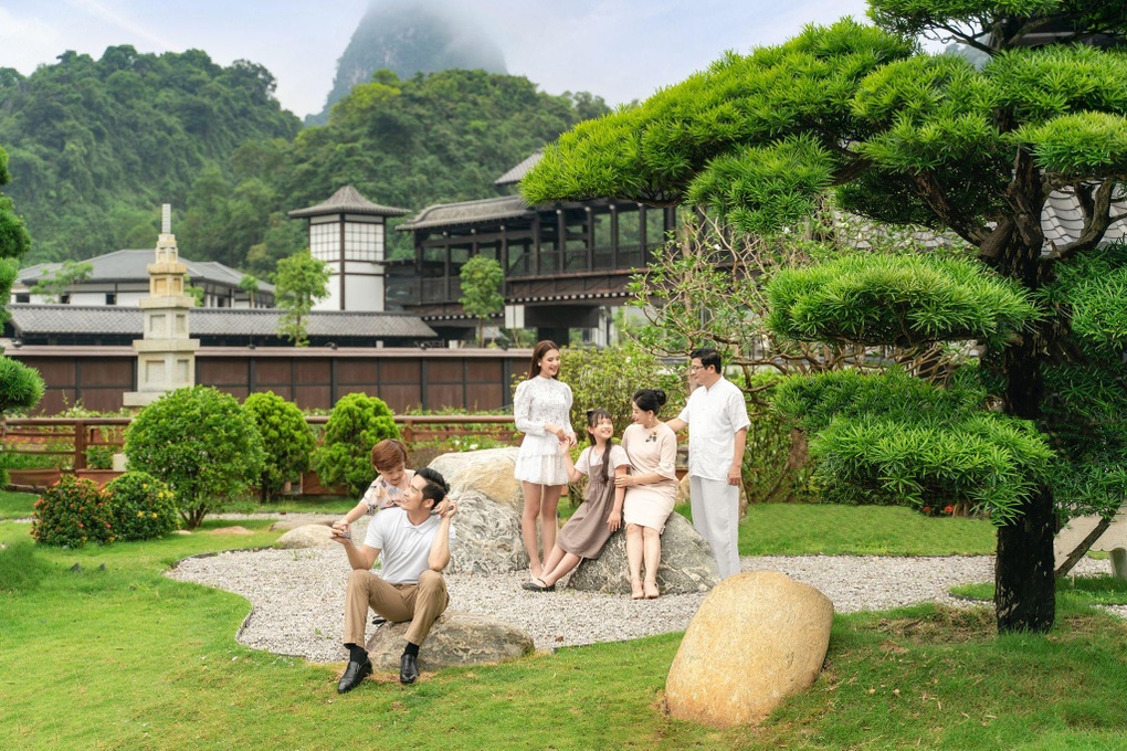 Yama Villa: Phong cách nghỉ dưỡng tắm onsen mới tại Quảng Ninh - 3 Yama Villa: Phong cách nghỉ dưỡng tắm onsen mới tại Quảng Ninh - 3