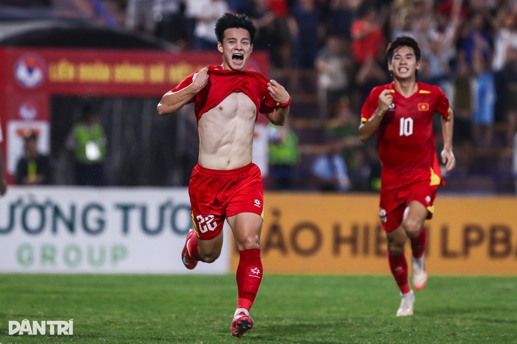 AFC đưa ra nhận xét sau khi U23 Việt Nam giành vé dự giải U23 châu Á 2026 - 1 AFC đưa ra nhận xét sau khi U23 Việt Nam giành vé dự giải U23 châu Á 2026 - 1