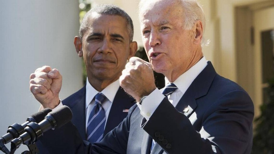 Ông Biden: Chính quyền của tôi không phải là “nhiệm kỳ 3 của Obama” - 1 Ông Biden: Chính quyền của tôi không phải là “nhiệm kỳ 3 của Obama” - 1