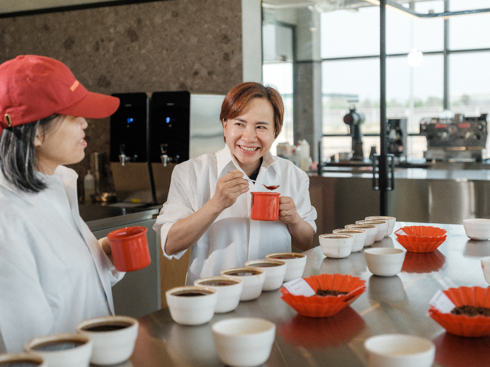 Hành trình khẳng định vị thế cà phê Robusta Việt Nam trên bản đồ thế giới - 1 Hành trình khẳng định vị thế cà phê Robusta Việt Nam trên bản đồ thế giới - 1