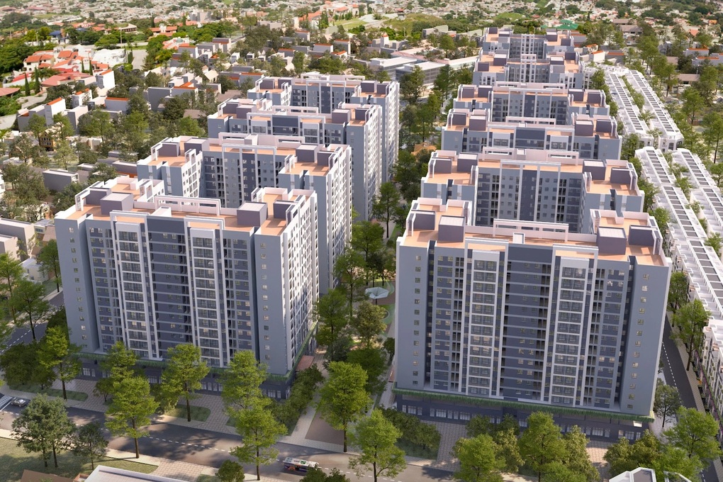 Hải Phòng nói gì về thông tin mua nhà ở xã hội phải trả tiền chênh? - 1 Hải Phòng nói gì về thông tin mua nhà ở xã hội phải trả tiền chênh? - 1