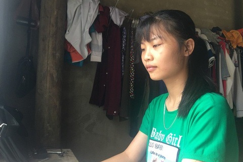 23 điểm khối C, nữ sinh dân tộc Mường không dám nộp hồ sơ xét tuyển vì nhà quá nghèo