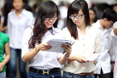 Tra cứu điểm thi THPT quốc gia trên Dân trí