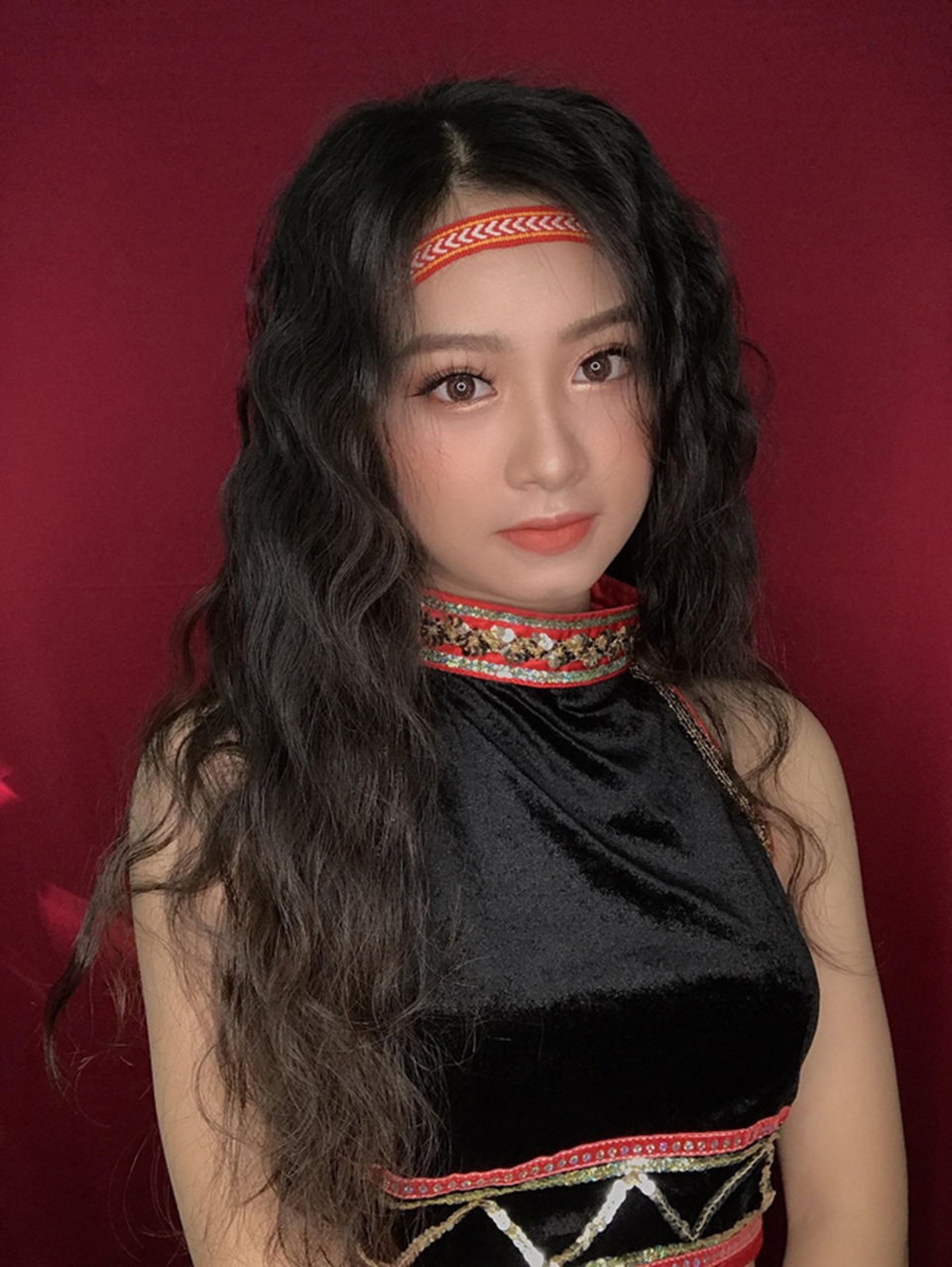 Hot girl phố núi khoe vẻ đẹp trong trẻo như sớm mai - 3 Hot girl phố núi khoe vẻ đẹp trong trẻo như sớm mai - 3