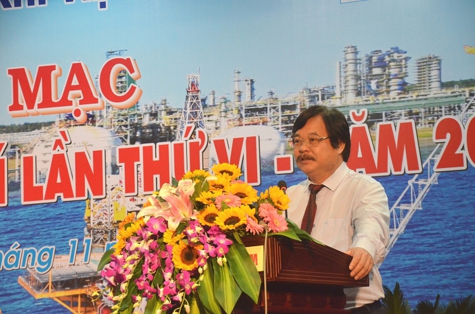 Bế mạc và trao giải Hội thi tay nghề Dầu khí lần thứ VI năm 2019 - 2 Bế mạc và trao giải Hội thi tay nghề Dầu khí lần thứ VI năm 2019 - 2