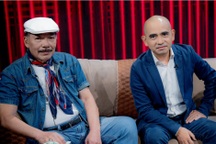 Nhạc sĩ Trần Tiến U80: "Tôi đang tuổi ăn, tuổi ngủ, tuổi yêu"