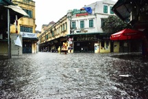 Hà Nội: Kiến nghị xây bể ngầm chứa nước mưa chống ngập quận Hoàn Kiếm