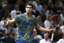 Alcaraz và Nadal quyết tâm khẳng định mình ở ATP Finals