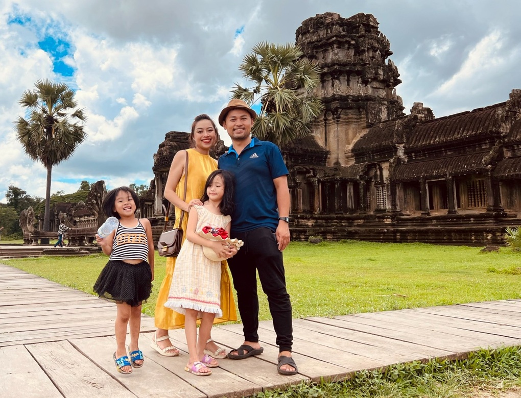 Cặp đôi Việt lái ô tô đưa con đi xuyên Đông Dương: 45 ngày, gần 11.000km - 6 Cặp đôi Việt lái ô tô đưa con đi xuyên Đông Dương: 45 ngày, gần 11.000km - 6