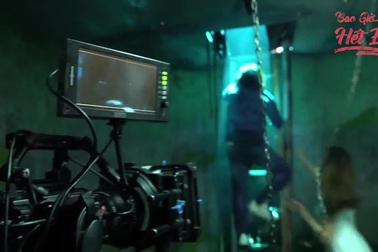 Bao Giờ Hết Ế tung clip hậu trường “cười ra nước mắt”