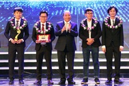 Các "nhân tài Đất Việt" thành danh từ Giải thưởng, giờ ra sao?