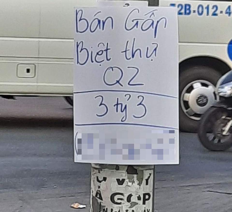 Hàng loạt người đầu cơ, “lướt sóng” bất động sản bị “mắc cạn” - 1 Hàng loạt người đầu cơ, “lướt sóng” bất động sản bị “mắc cạn” - 1