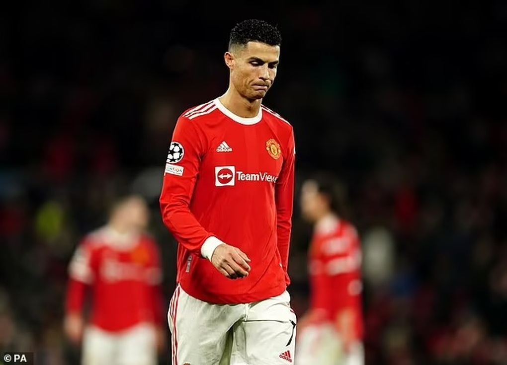 Borussia Dortmund từ chối mua C.Ronaldo - 1 Borussia Dortmund từ chối mua C.Ronaldo - 1