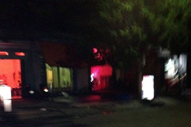 “Thư giãn đèn mờ” trên đất mỏ!