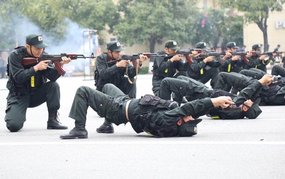 Toàn cảnh tuyển sinh năm 2020 của Học viện Cảnh sát nhân dân - 1 Toàn cảnh tuyển sinh năm 2020 của Học viện Cảnh sát nhân dân - 1