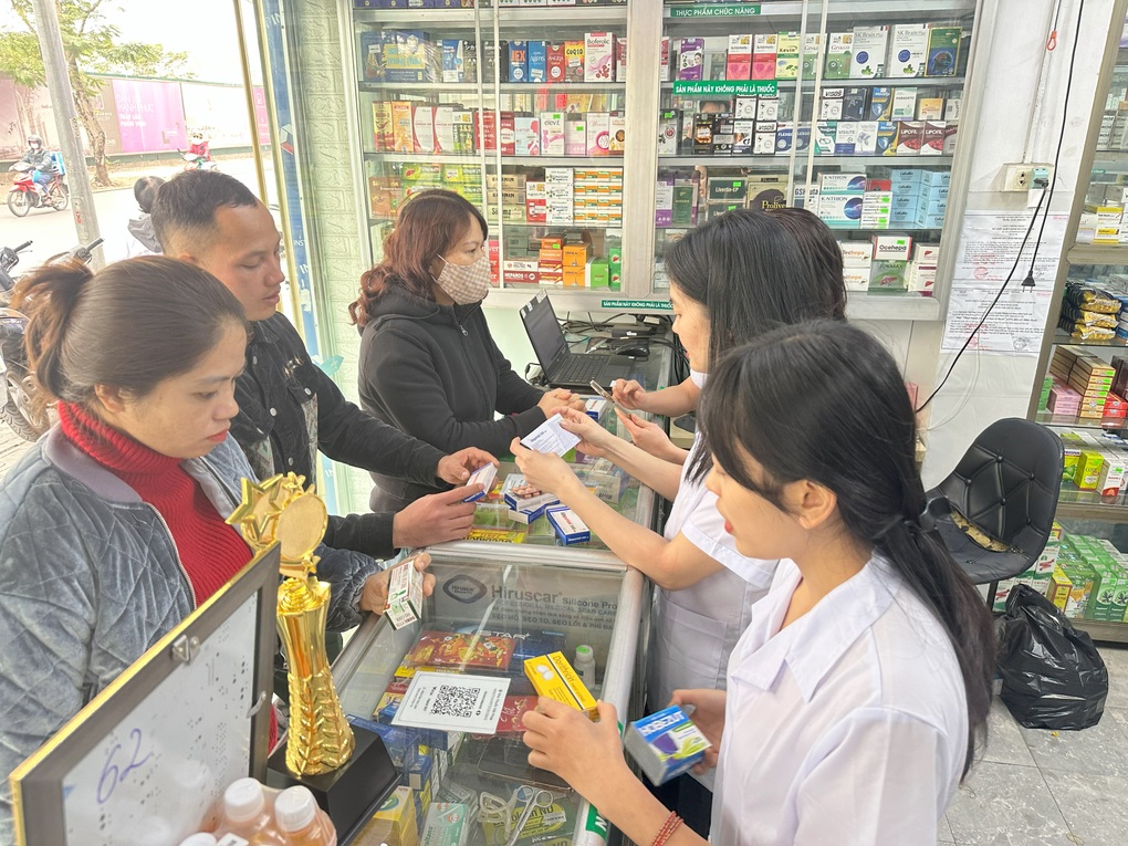 Nhà thuốc Việt Pháp 1 - Top 10 thương hiệu tin cậy, sản phẩm chất lượng, dịch vụ tận tâm - 4 Nhà thuốc Việt Pháp 1 - Top 10 thương hiệu tin cậy, sản phẩm chất lượng, dịch vụ tận tâm - 4