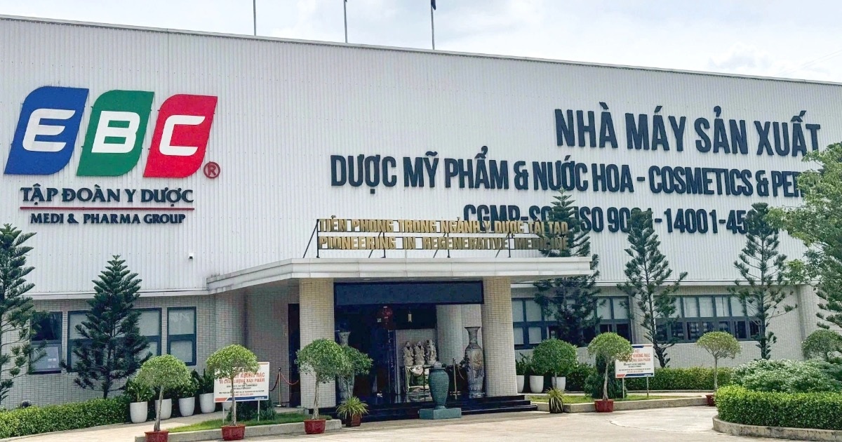 Từ lùm xùm đến khởi tố vụ án liên quan mỹ phẩm công ty chồng Đoàn Di Băng