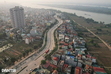 Hà Nội sắp đấu thầu tìm nhà đầu tư khu đô thị 2.500 tỷ đồng phía Tây Nam