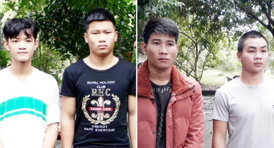 Hơn 1 tháng gây ra hơn 30 vụ trộm chó và cướp tài sản - 1 Hơn 1 tháng gây ra hơn 30 vụ trộm chó và cướp tài sản - 1