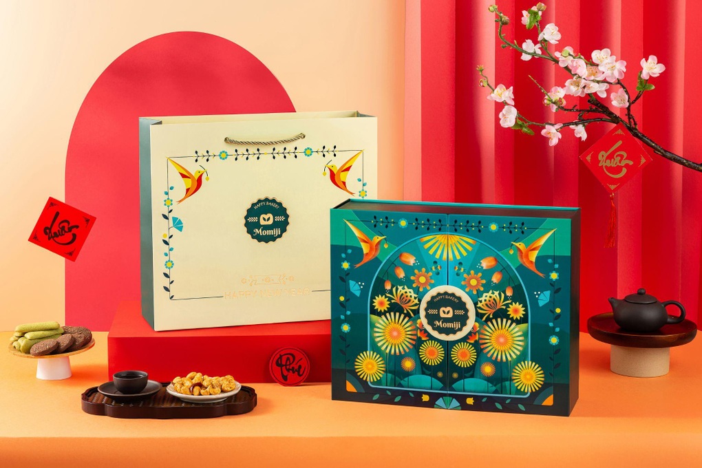 Hữu Nghị Food giới thiệu bộ sản phẩm Tết trọn vị thân quen - 4 Hữu Nghị Food giới thiệu bộ sản phẩm Tết trọn vị thân quen - 4